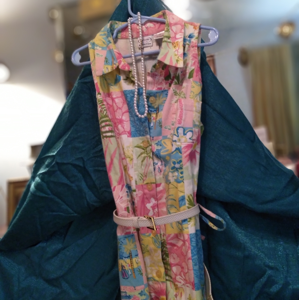 Girl's Dress